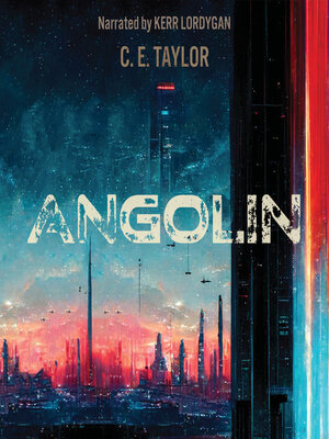 cover image of Angolin